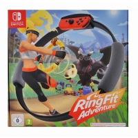 NINTENDO SWITCH RING FIT ADVENTURE